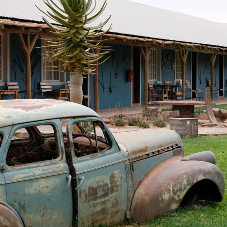 Canyon Roadhouse Lodge